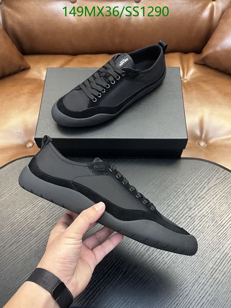 Prada-Men shoes Code: SS1290 $: 149USD