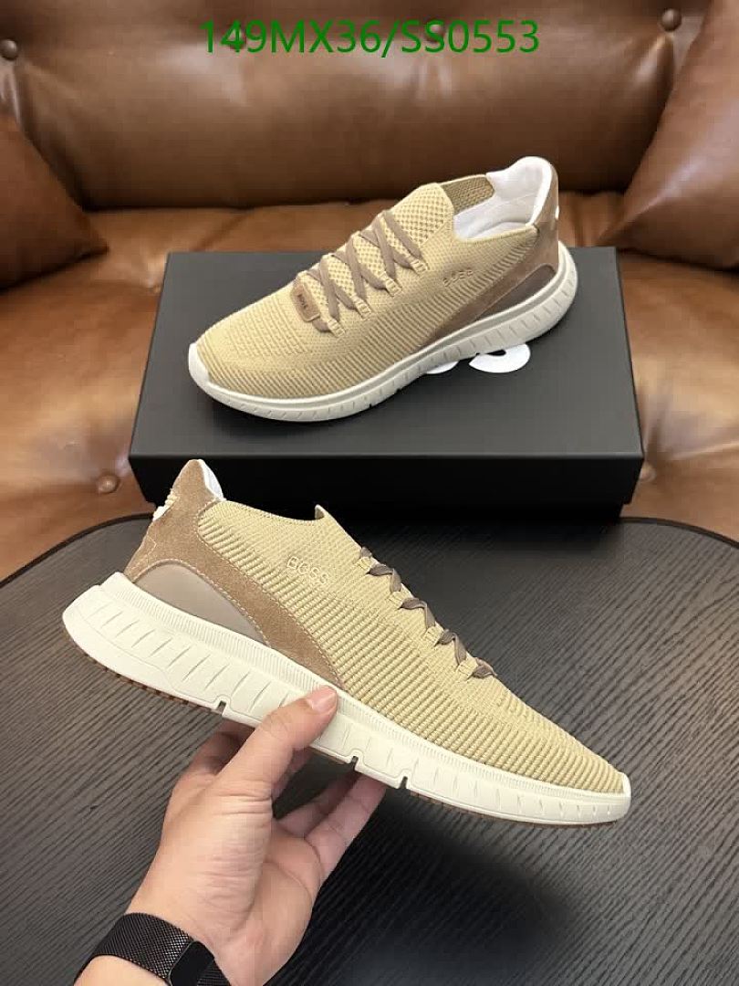 Boss-Men shoes Code: SS0553 $: 149USD