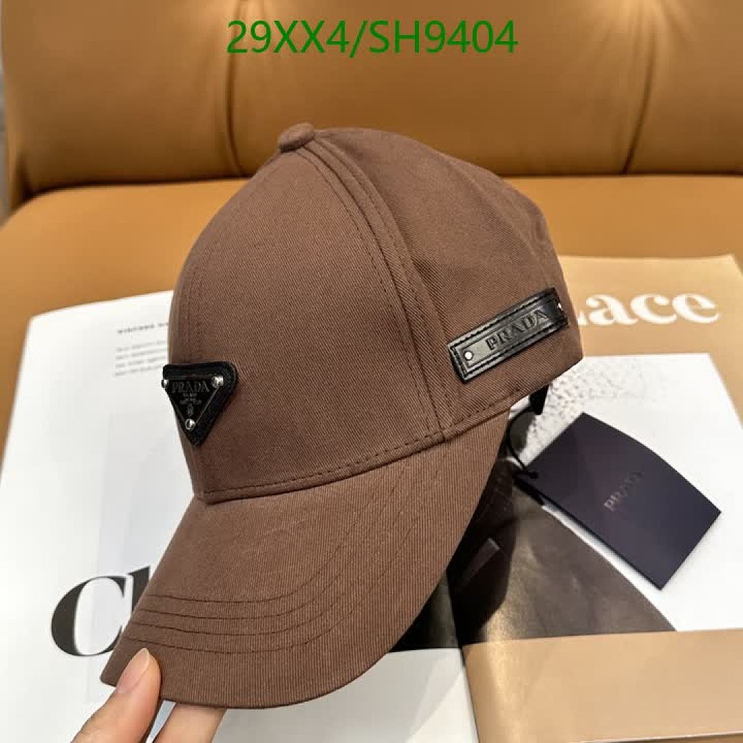 Prada-Cap(Hat) Code: SH9404 $: 29USD