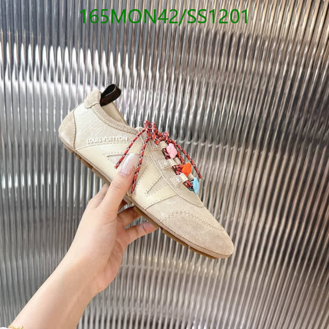 LV-Women Shoes Code: SS1201 $: 165USD