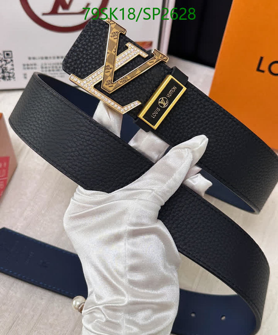 LV-Belts Code: SP2628 $: 79USD