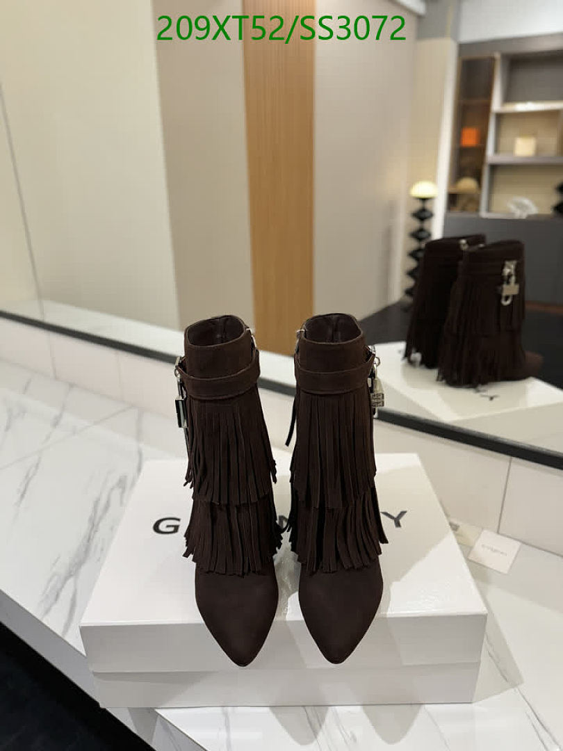Boots-Women Shoes Code: SS3072 $: 209USD