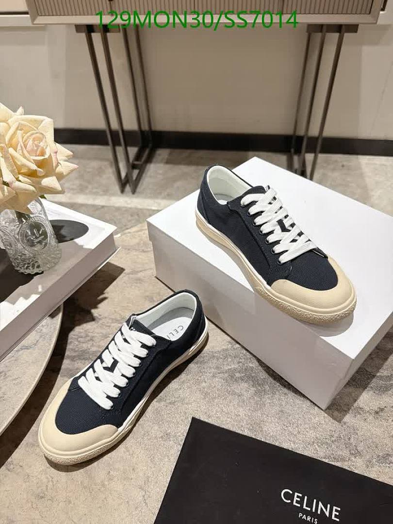 Celine-Women Shoes Code: SS7014 $: 129USD