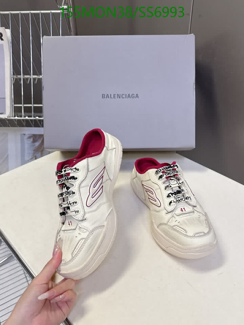 Balenciaga-Women Shoes Code: SS6993 $: 155USD