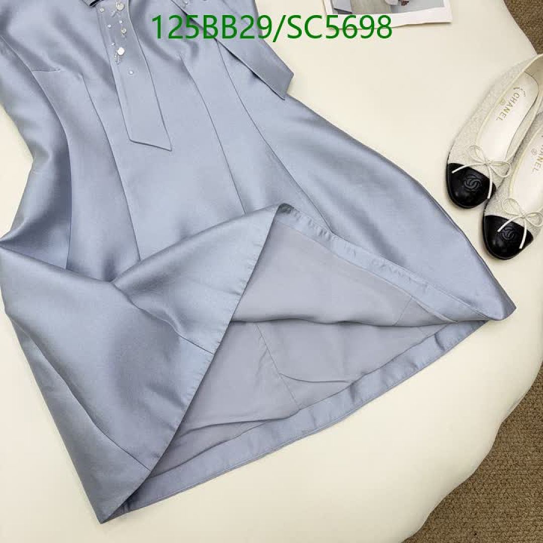 Chanel-Clothing Code: SC5698 $: 125USD