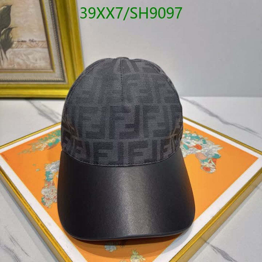 Fendi-Cap(Hat) Code: SH9097 $: 39USD