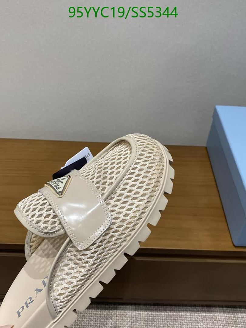 Prada-Women Shoes Code: SS5344 $: 95USD