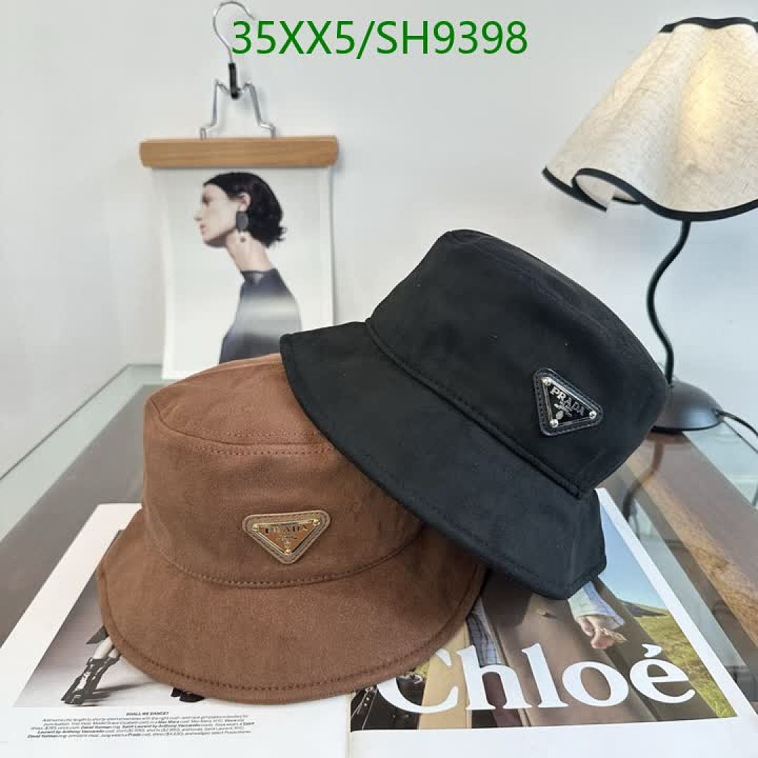 Prada-Cap(Hat) Code: SH9398 $: 35USD