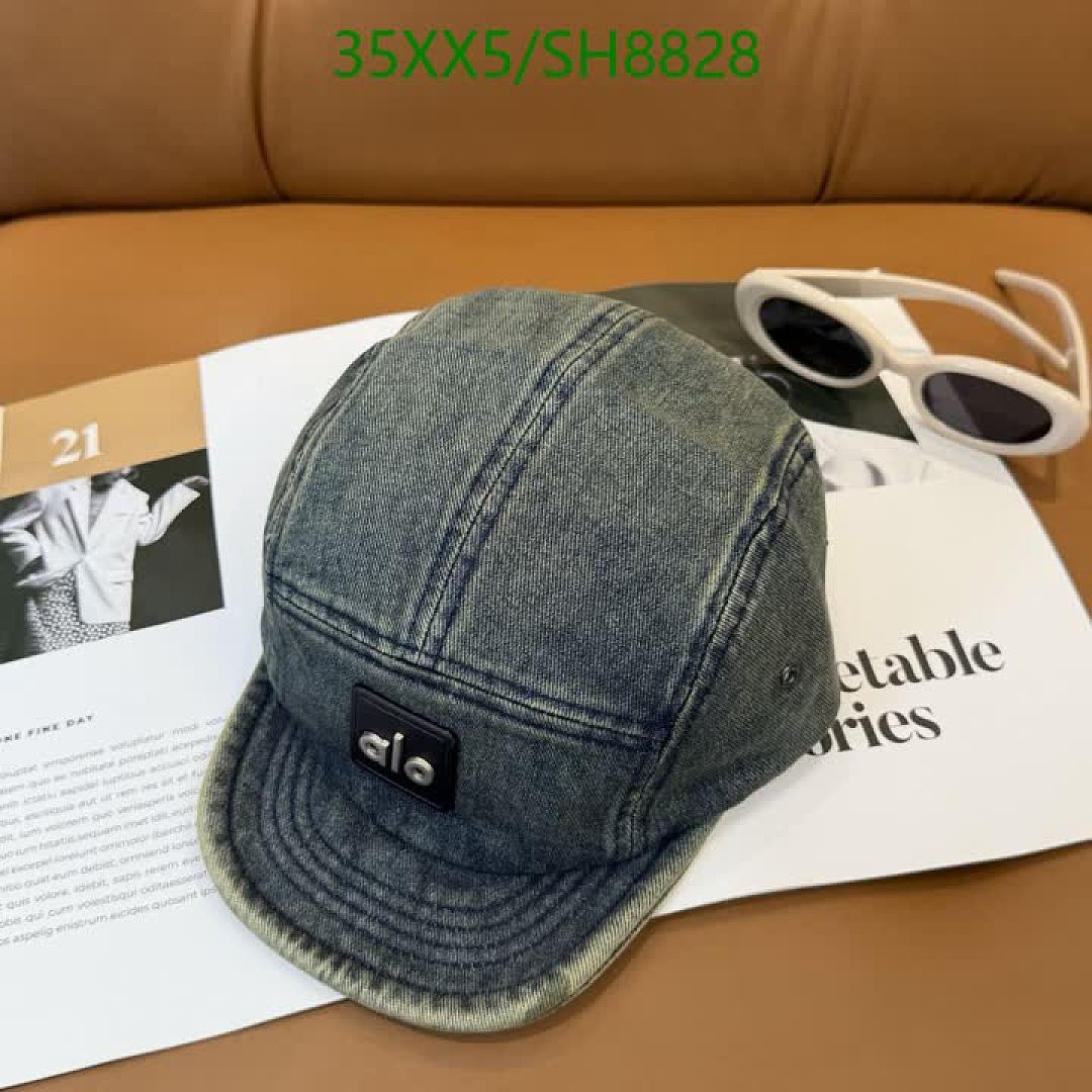 Alo yoga-Cap(Hat) Code: SH8828 $: 35USD