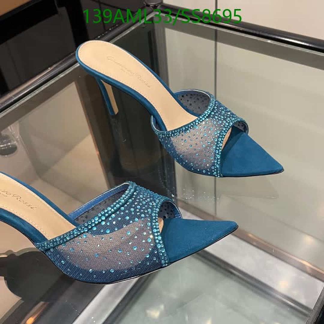 Gianvito Rossi-Women Shoes Code: SS8695 $: 139USD