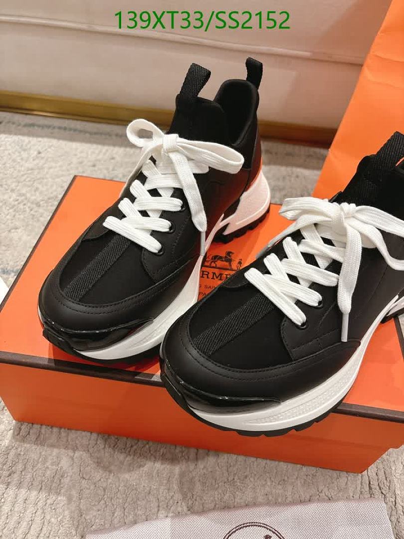 Hermes-Men shoes Code: SS2152 $: 139USD