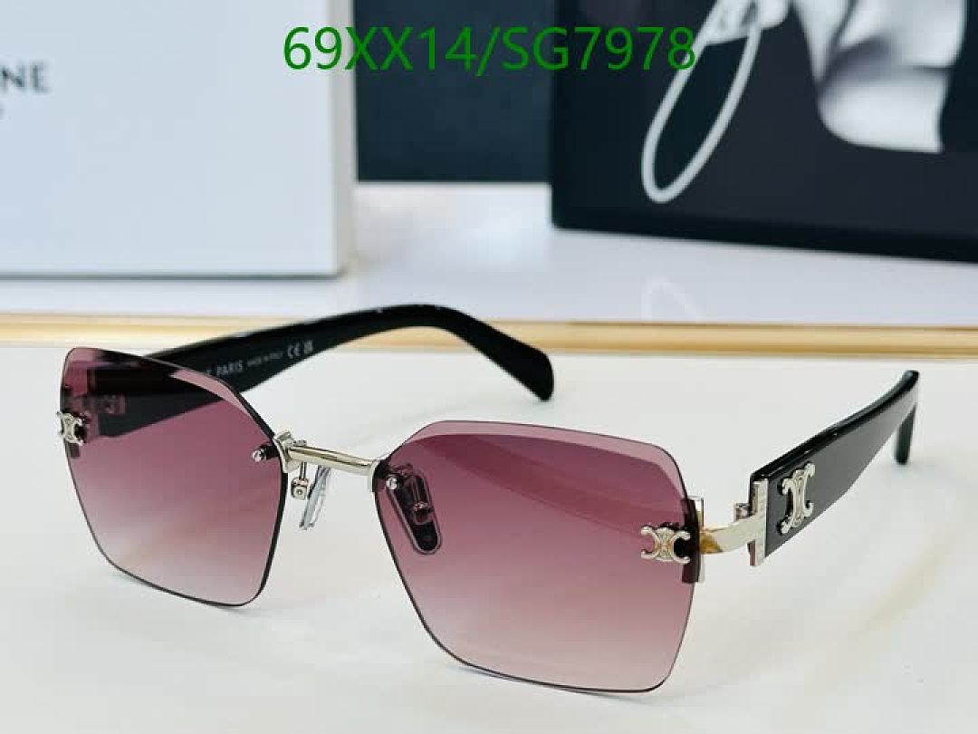 Celine-Glasses Code: SG7978 $: 69USD