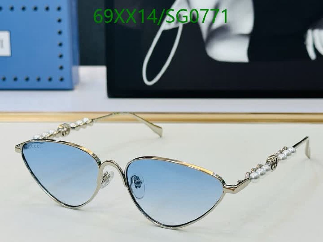 Gucci-Glasses Code: SG0771 $: 69USD