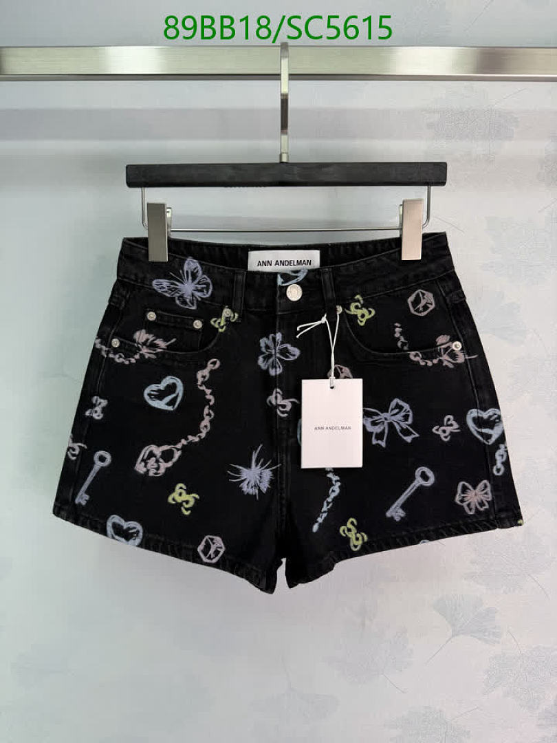 Ann Andelman-Clothing Code: SC5615 $: 89USD