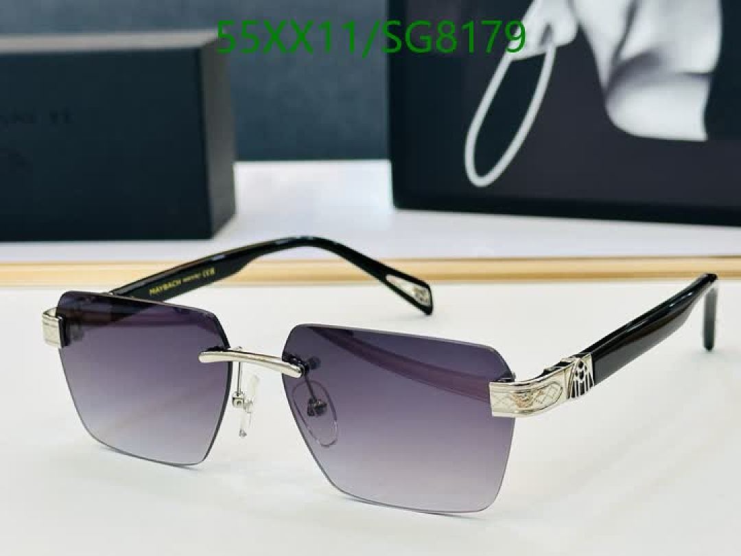 Maybach-Glasses Code: SG8179 $: 55USD