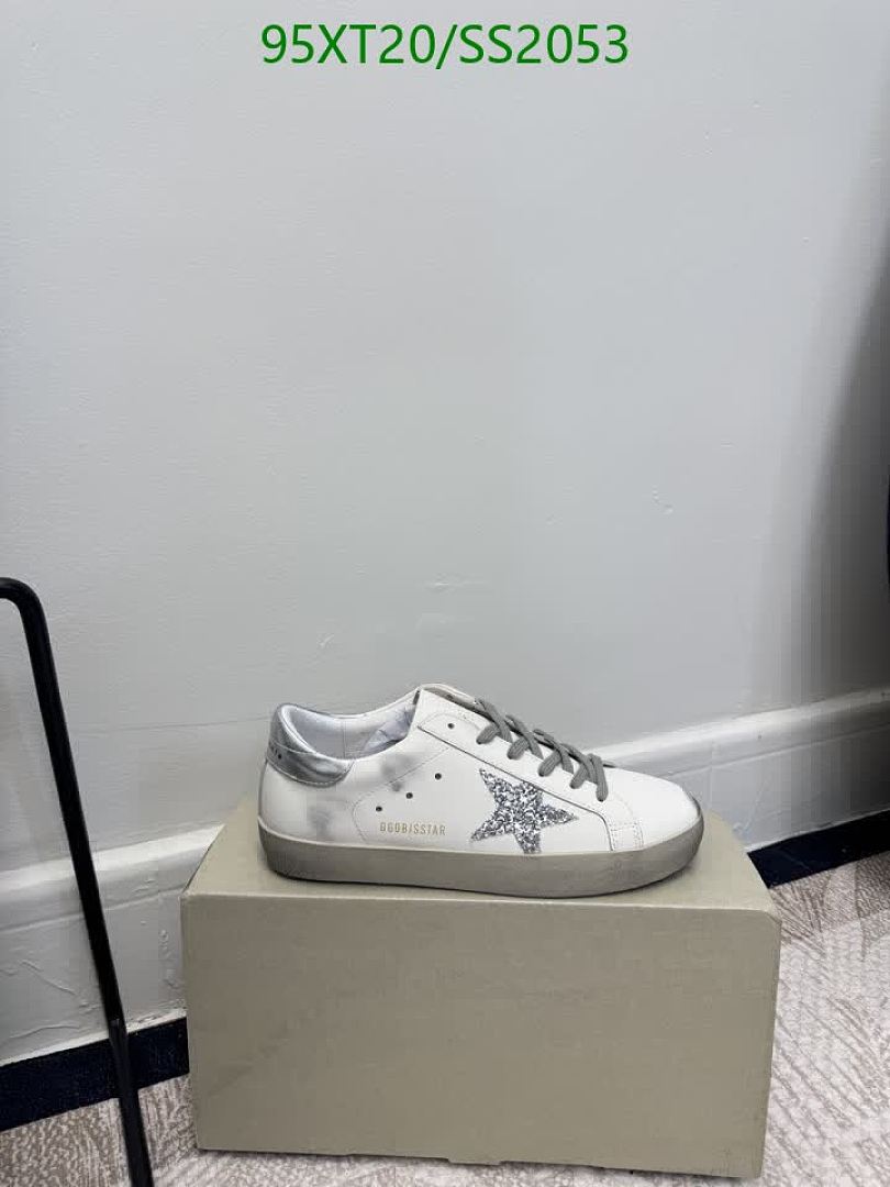 Golden Goose-Men shoes Code: SS2053 $: 95USD