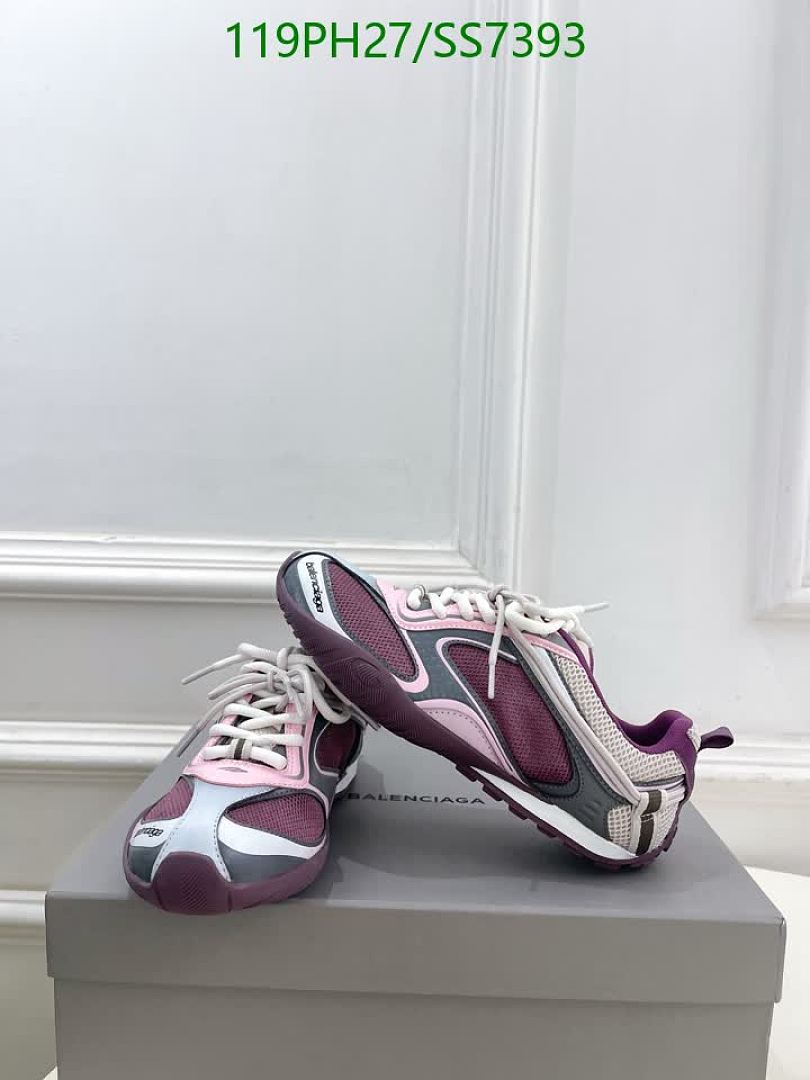 Balenciaga-Women Shoes Code: SS7393 $: 119USD