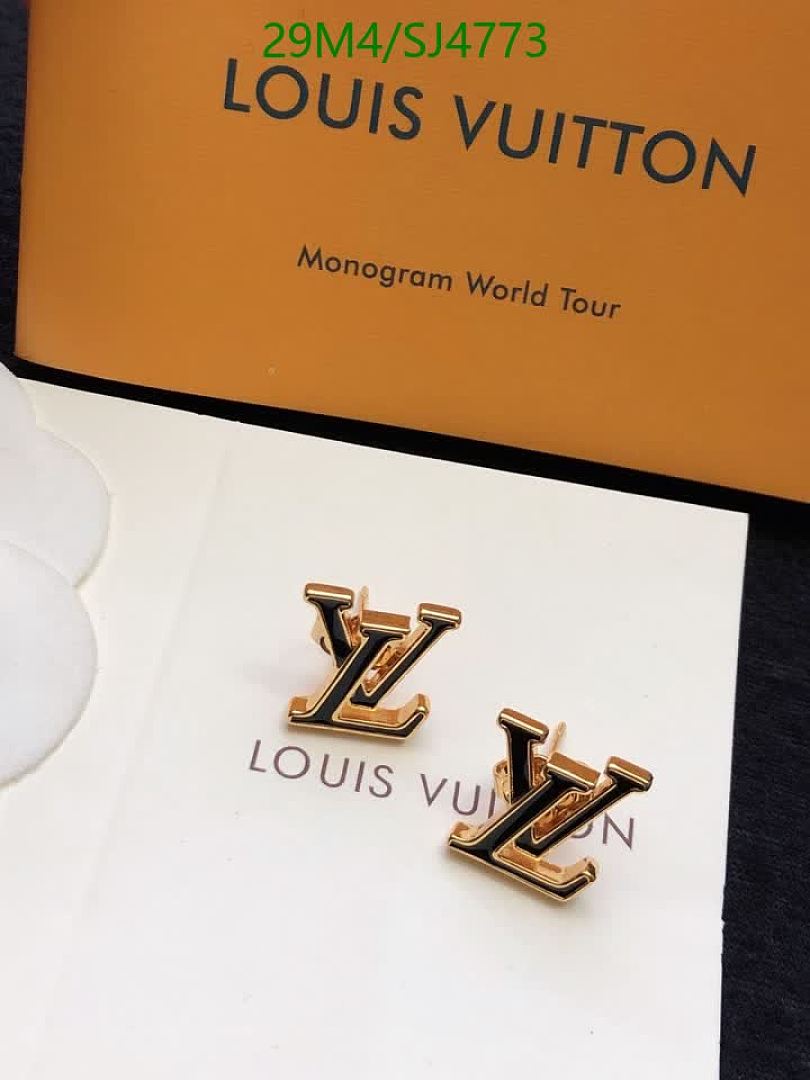 LV-Jewelry Code: SJ4773 $: 29USD