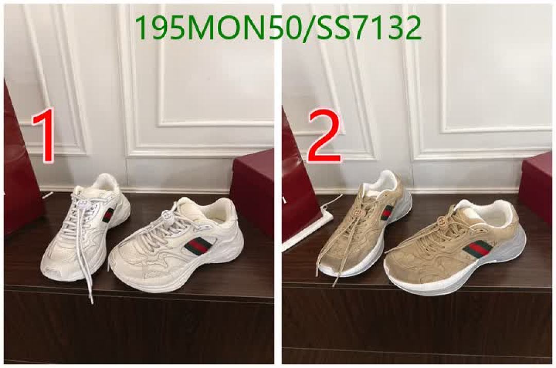 Gucci-Women Shoes Code: SS7132 $: 195USD
