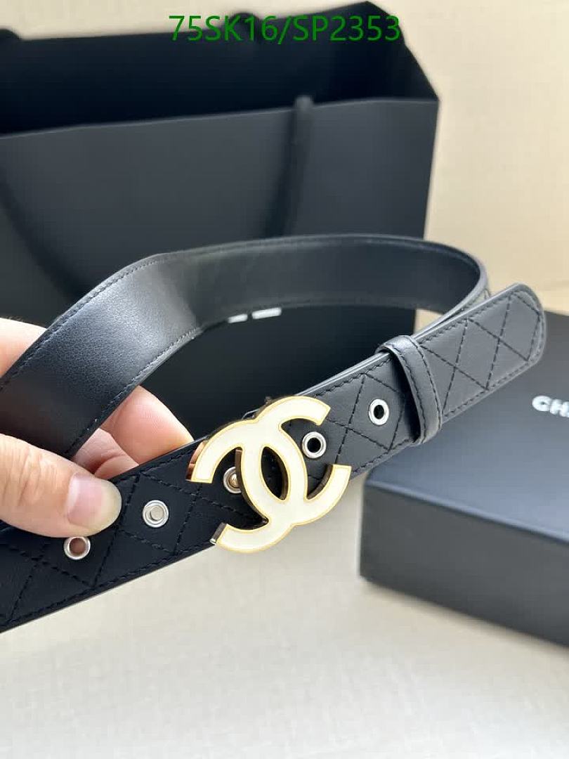 Chanel-Belts Code: SP2353 $: 75USD