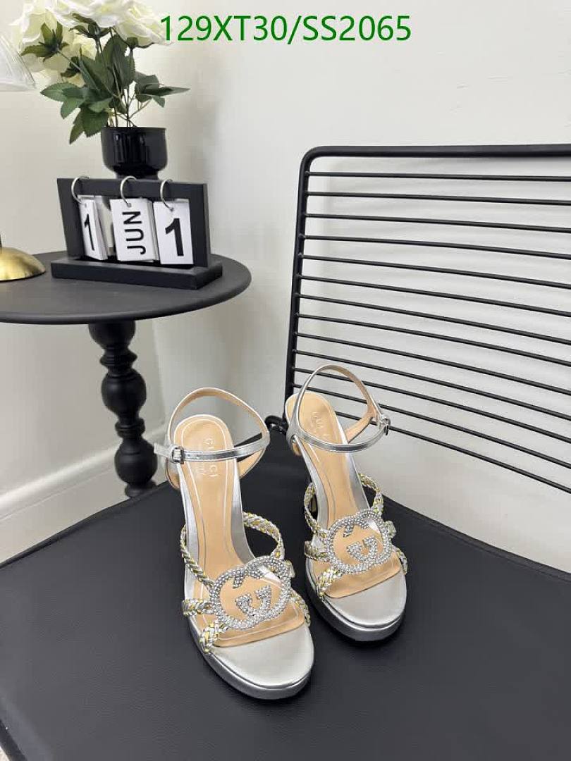 Gucci-Women Shoes Code: SS2065 $: 129USD