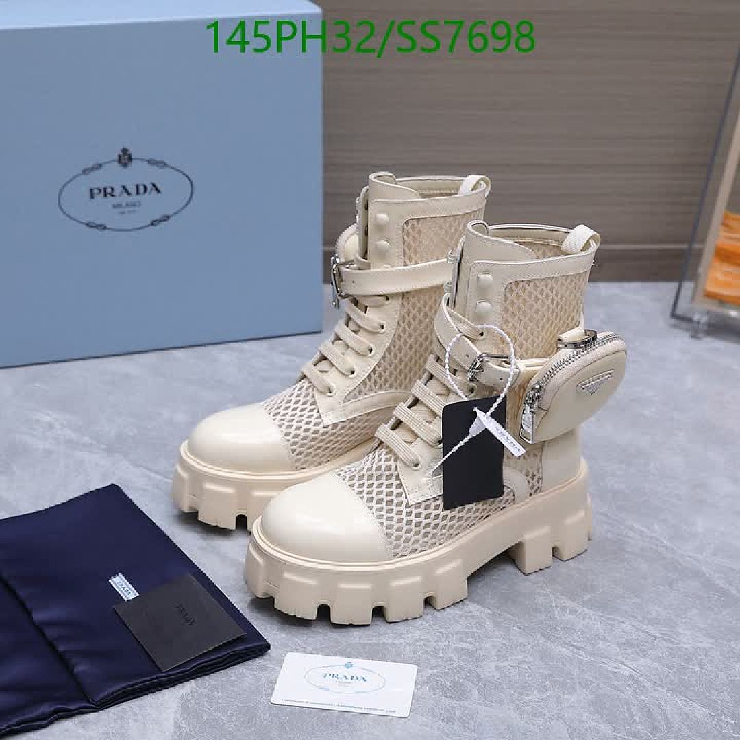 Boots-Women Shoes Code: SS7698 $: 145USD