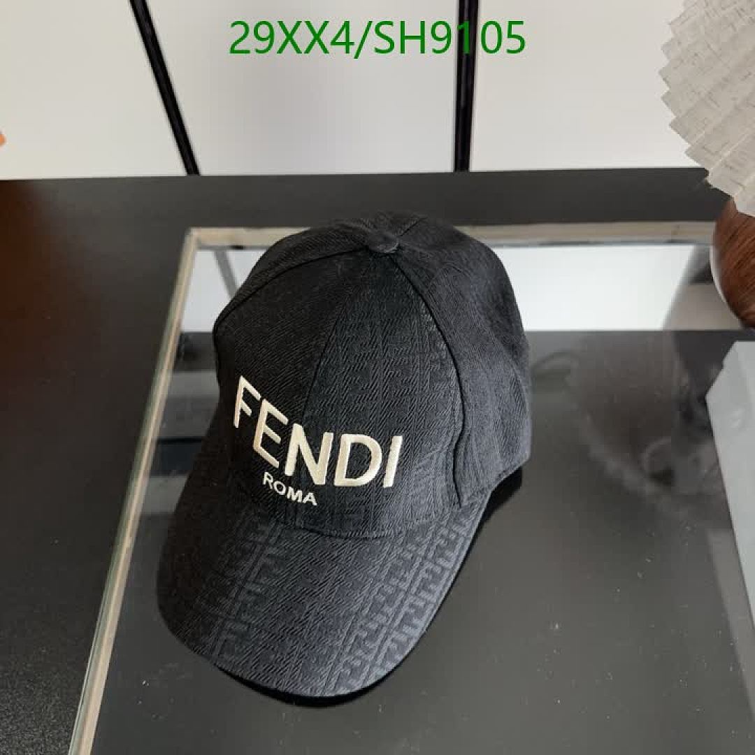 Fendi-Cap(Hat) Code: SH9105 $: 29USD
