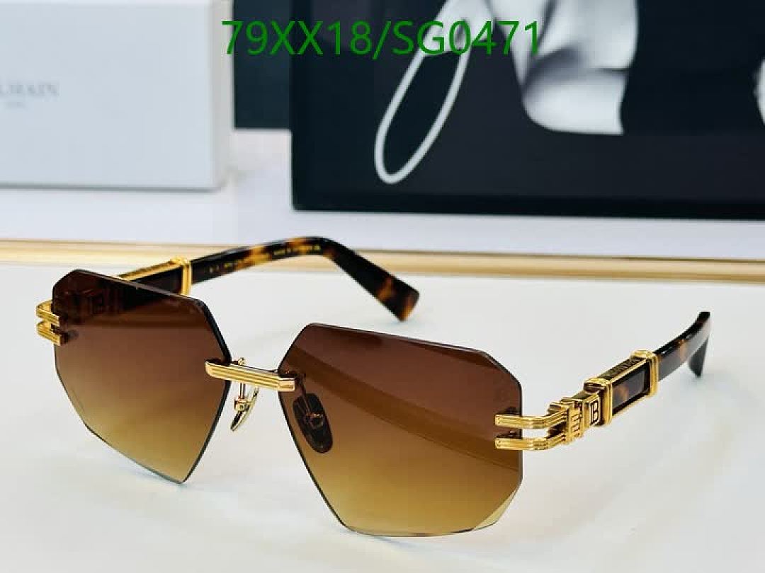 Balmain-Glasses Code: SG0471 $: 79USD