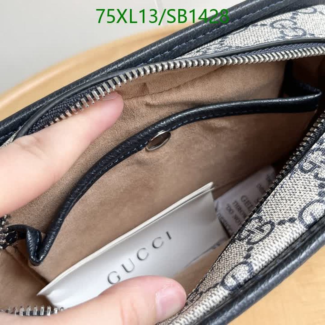 Gucci-Bag-4A Quality Code: SB1428 $: 75USD