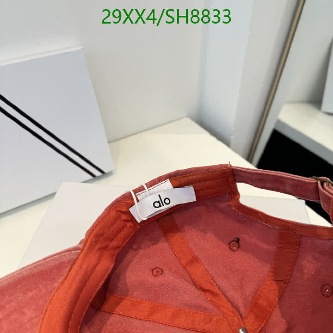 Alo yoga-Cap(Hat) Code: SH8833 $: 29USD