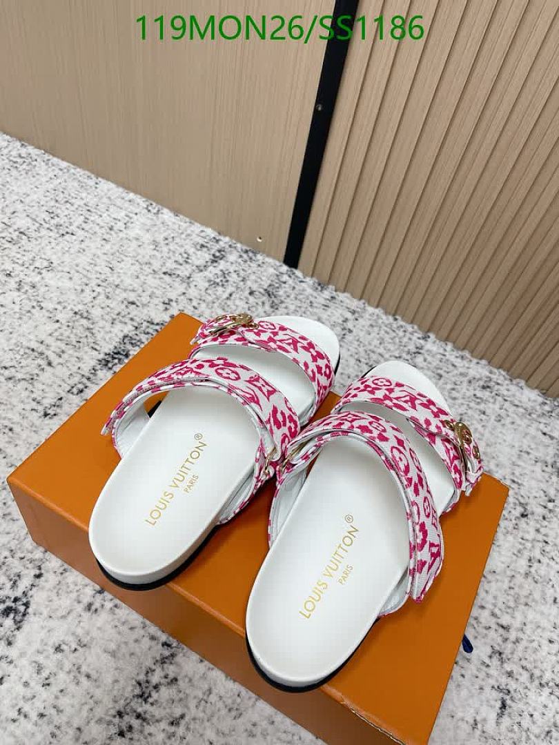 LV-Women Shoes Code: SS1186 $: 119USD