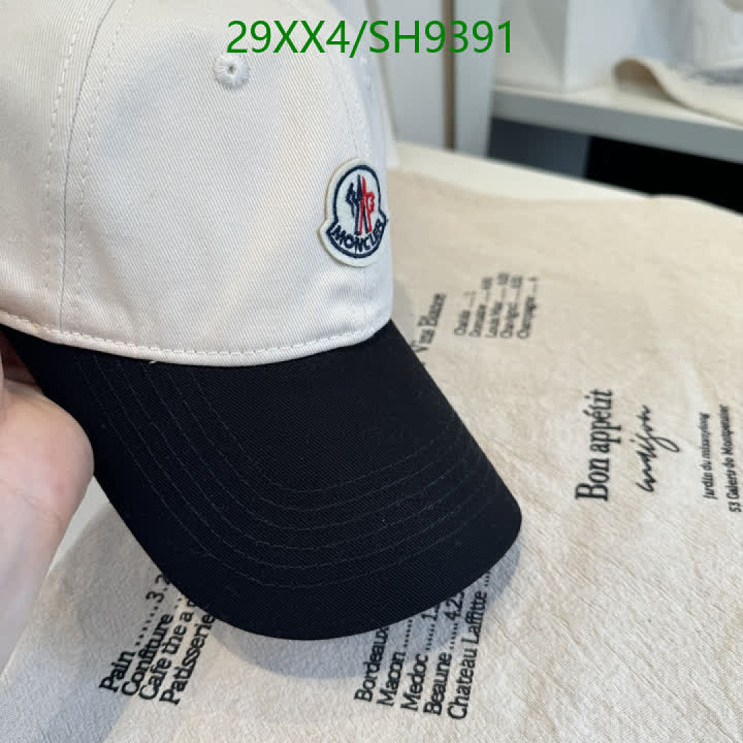 Moncler-Cap(Hat) Code: SH9391 $: 29USD