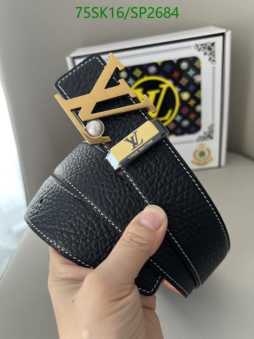 LV-Belts Code: SP2684 $: 75USD