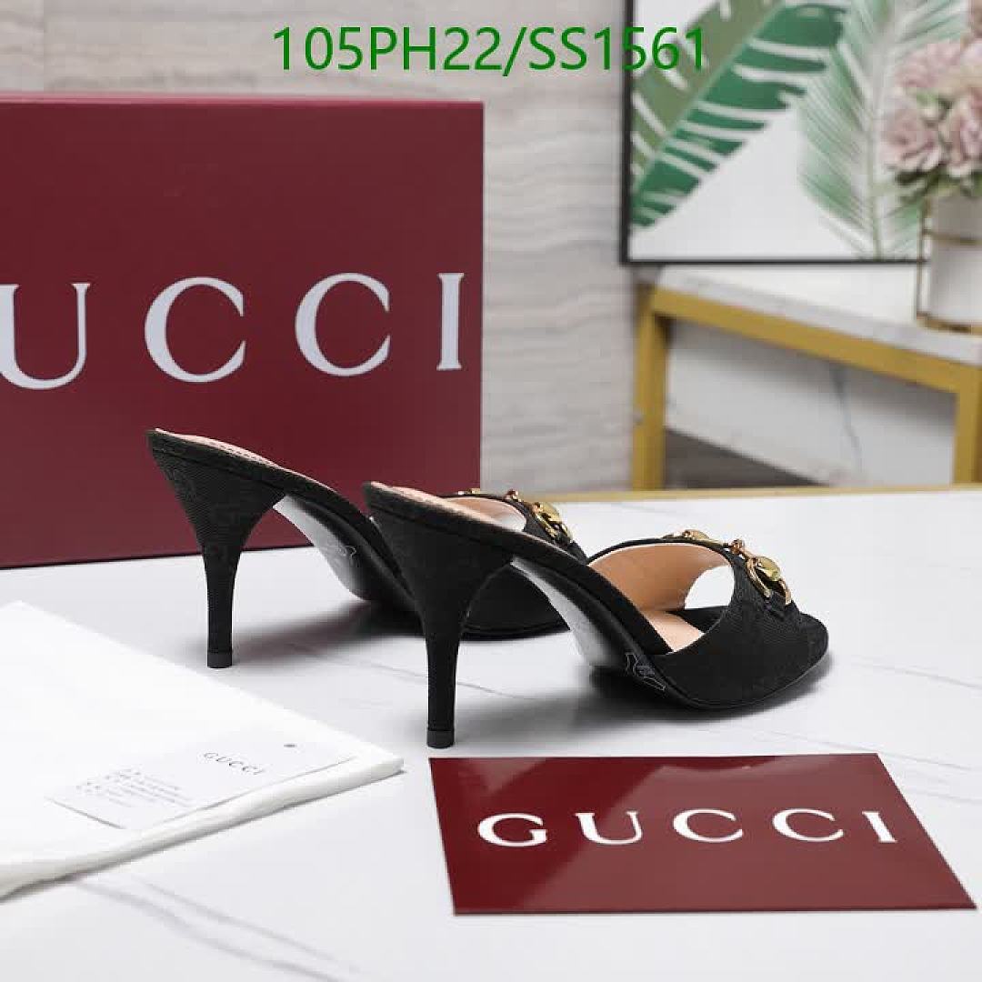 Gucci-Women Shoes Code: SS1561 $: 105USD