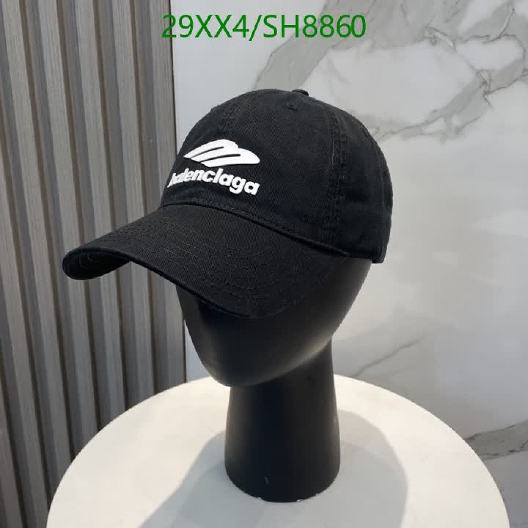 Balenciaga-Cap(Hat) Code: SH8860 $: 29USD