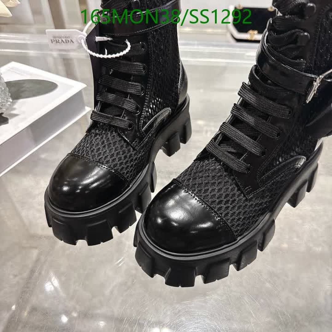 Boots-Women Shoes Code: SS1292 $: 165USD