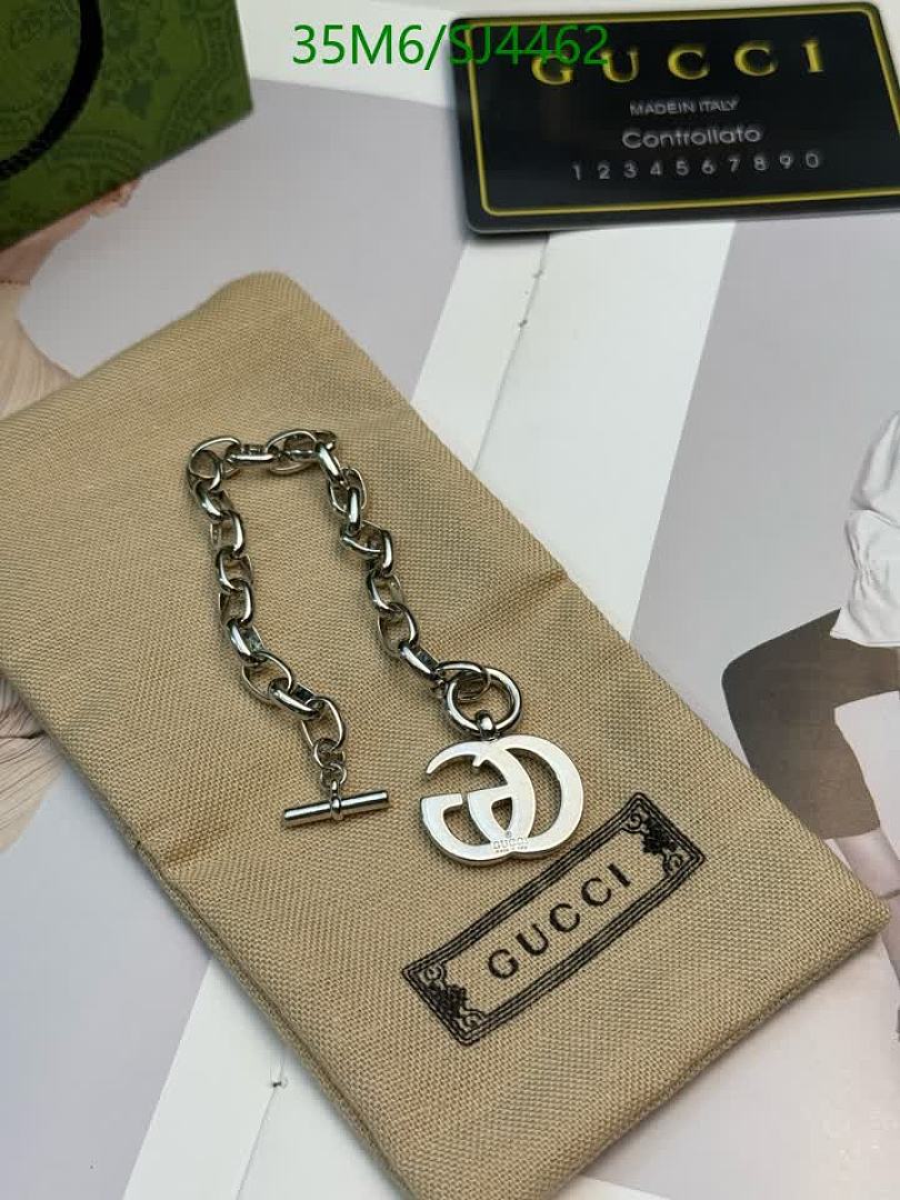 Gucci-Jewelry Code: SJ4462 $: 35USD