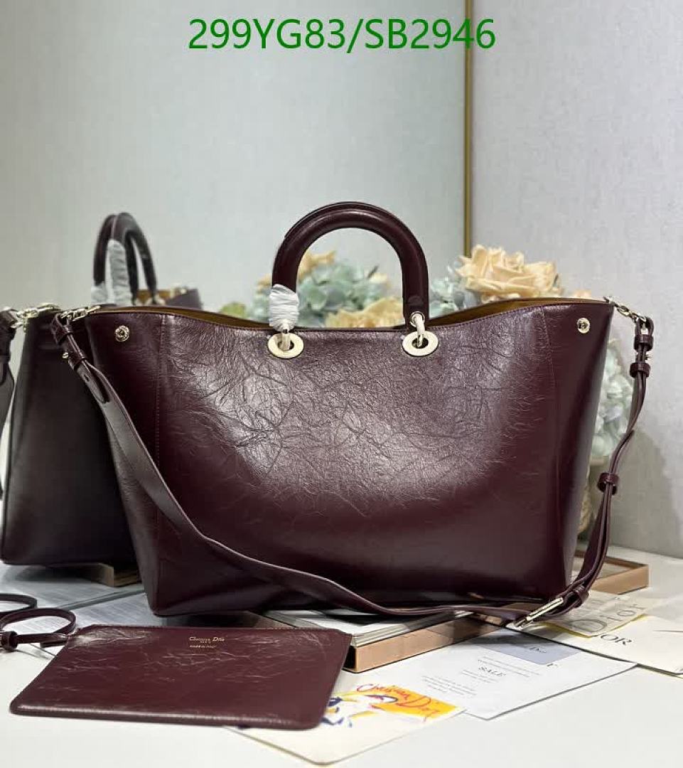 Dior-Bag-Mirror Quality Code: SB2946 $: 299USD