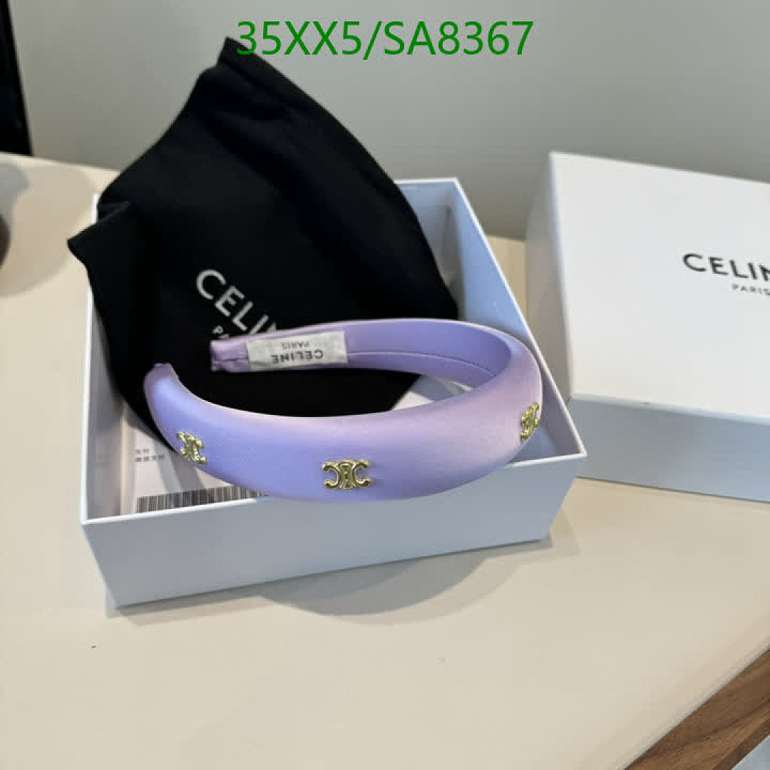 Celine-Headband Code: SA8367 $: 35USD