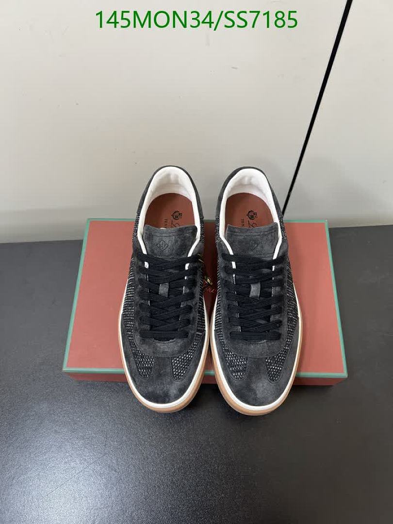 Loro Piana-Men shoes Code: SS7185 $: 145USD