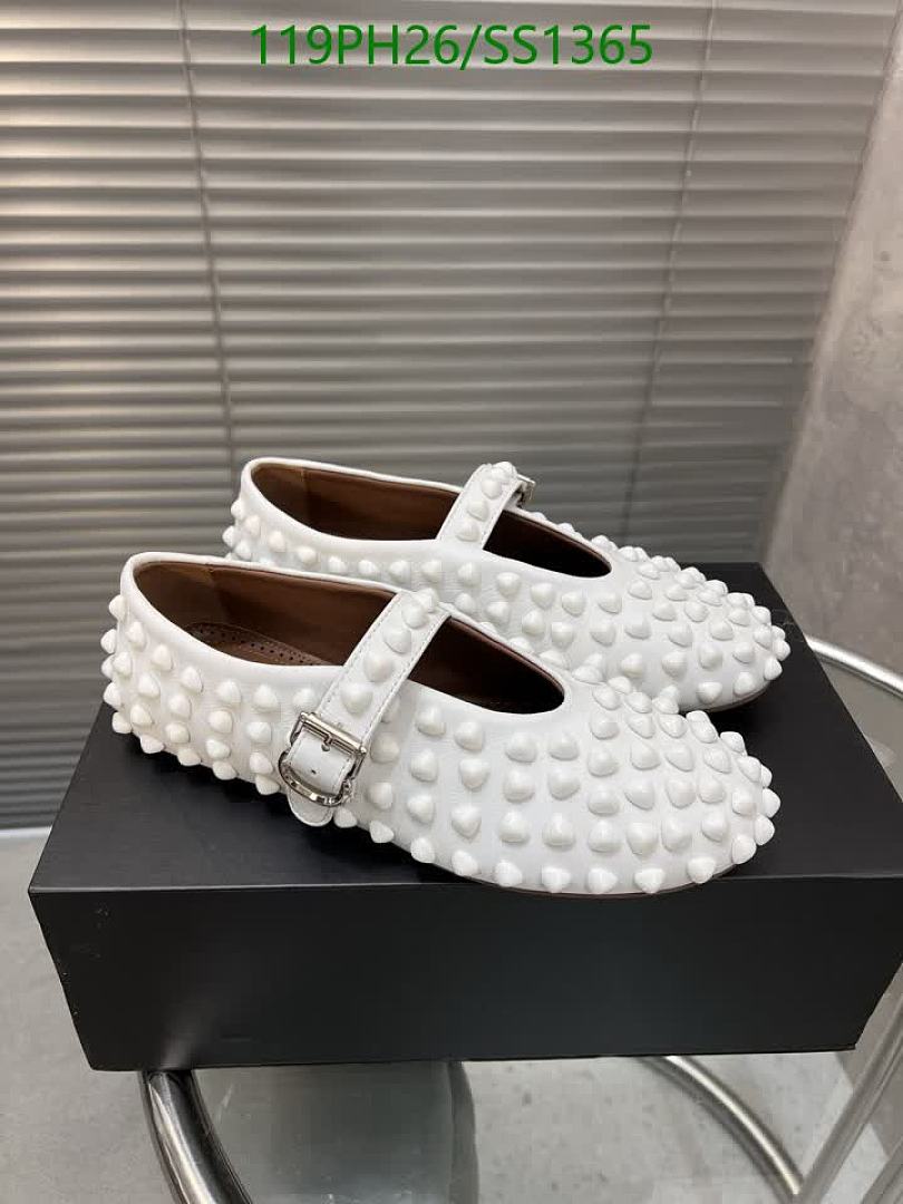 Alaia-Women Shoes Code: SS1365 $: 119USD