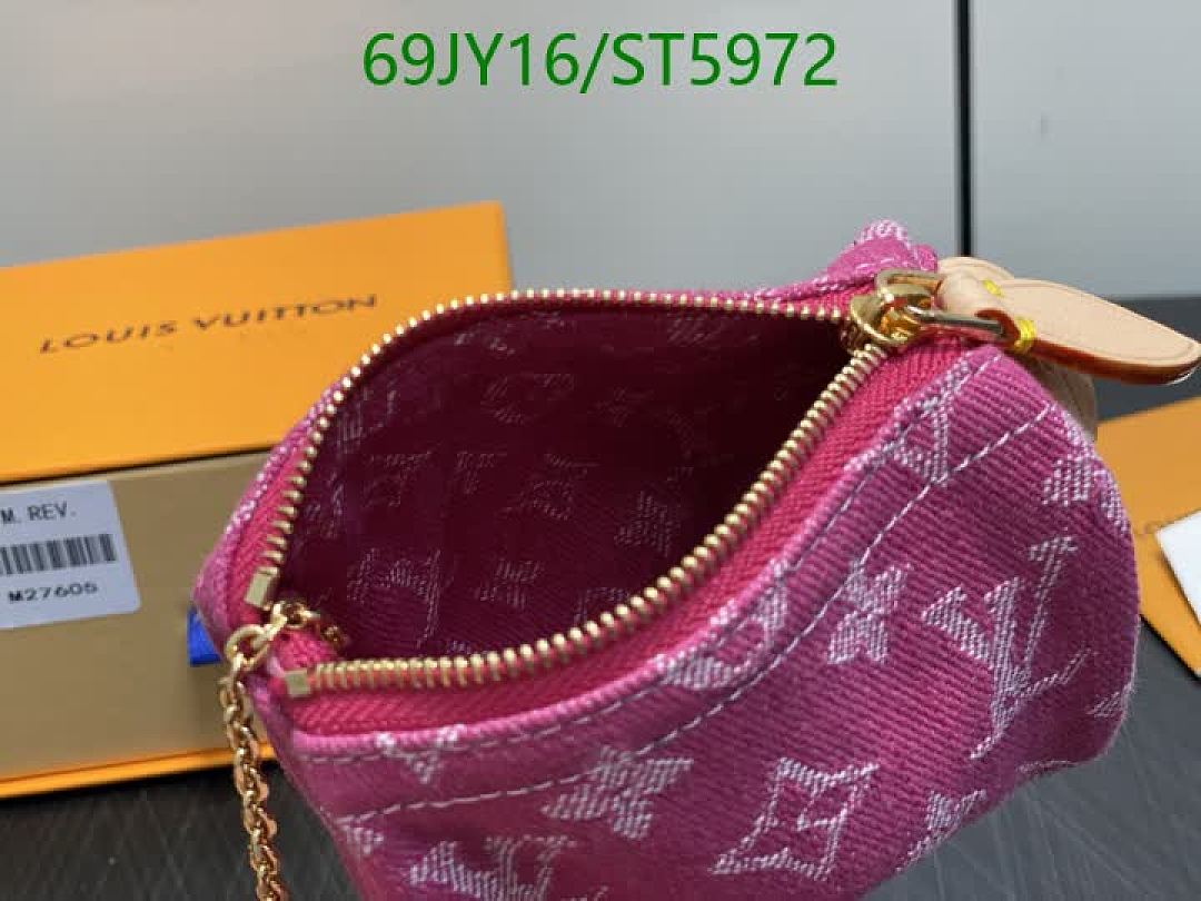LV-Wallet Mirror Quality Code: ST5972 $: 69USD
