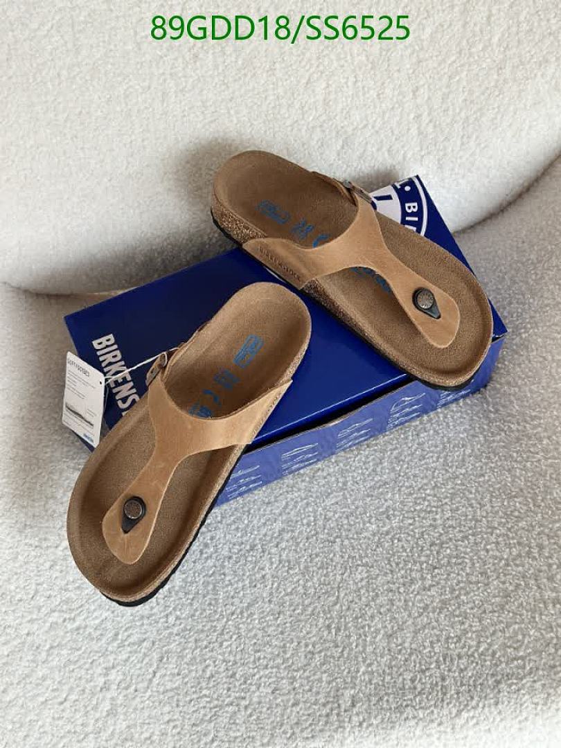 Birkenstock-Men shoes Code: SS6525 $: 89USD