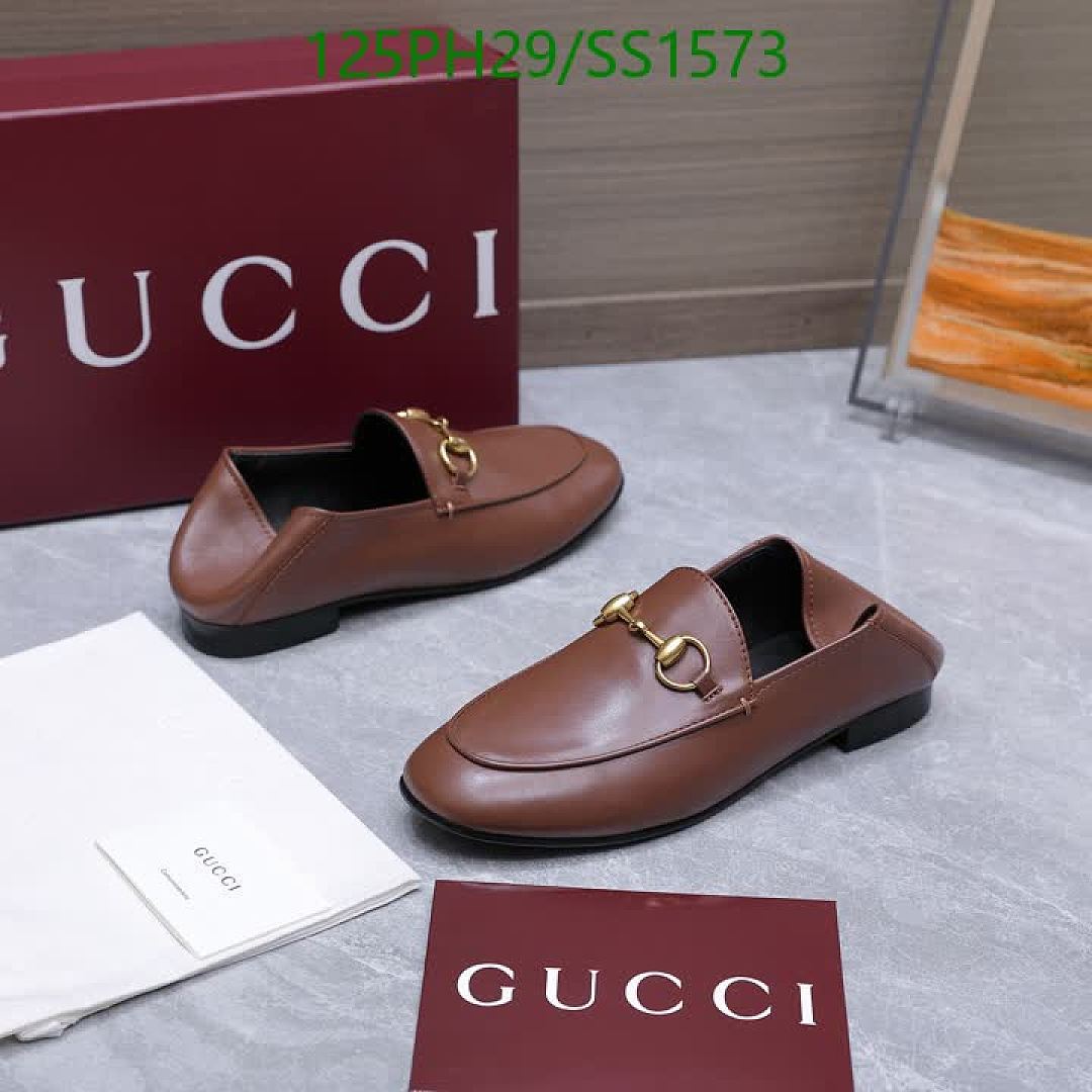 Gucci-Women Shoes Code: SS1573 $: 125USD