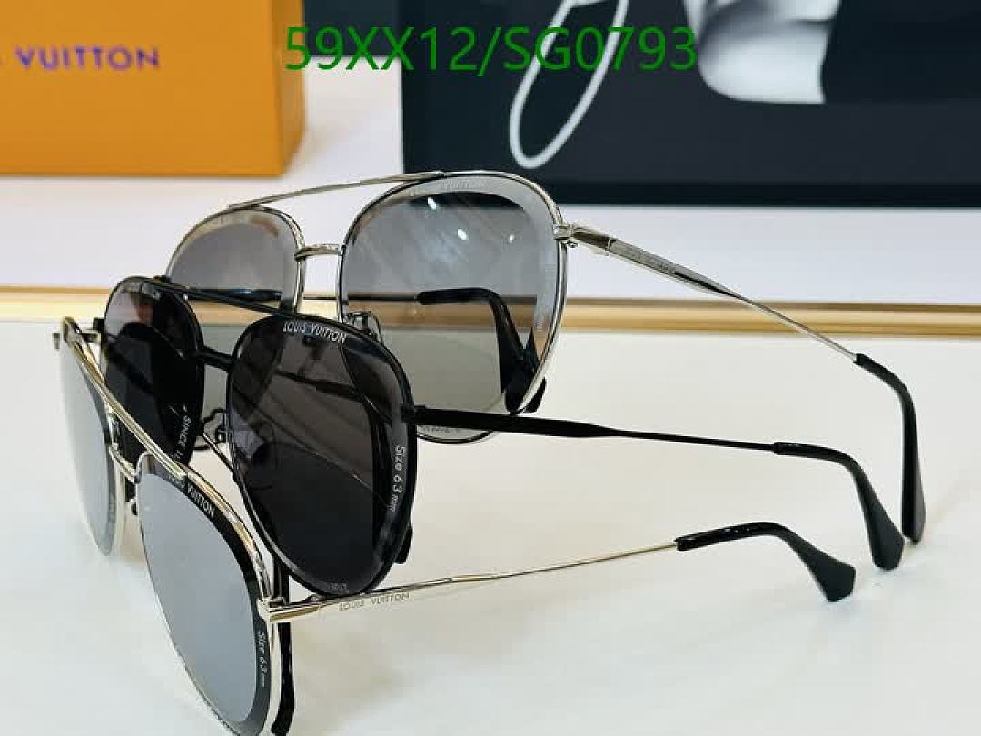 LV-Glasses Code: SG0793 $: 59USD