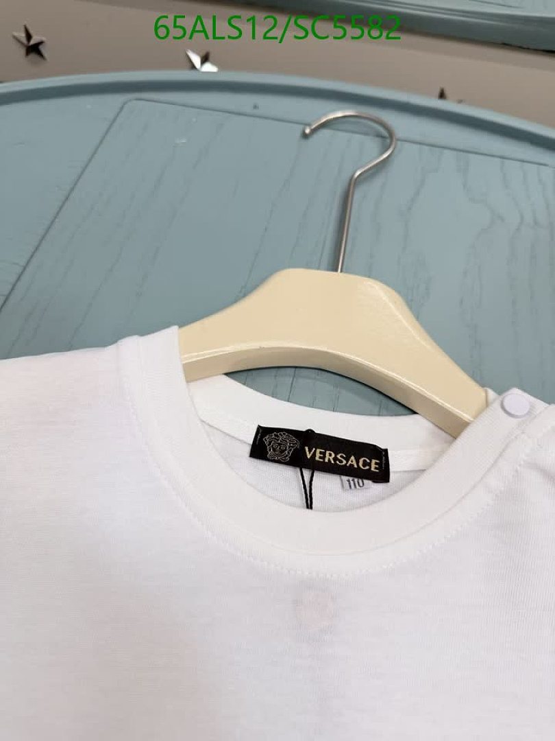Versace-Kids Clothing Code: SC5582 $: 65USD
