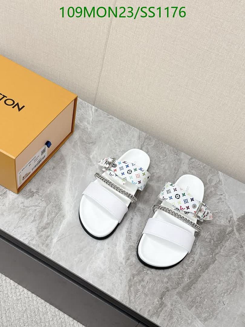 LV-Men shoes Code: SS1176 $: 109USD