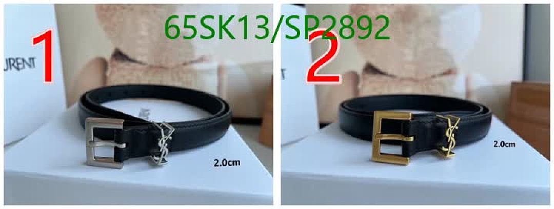YSL-Belts Code: SP2892 $: 65USD