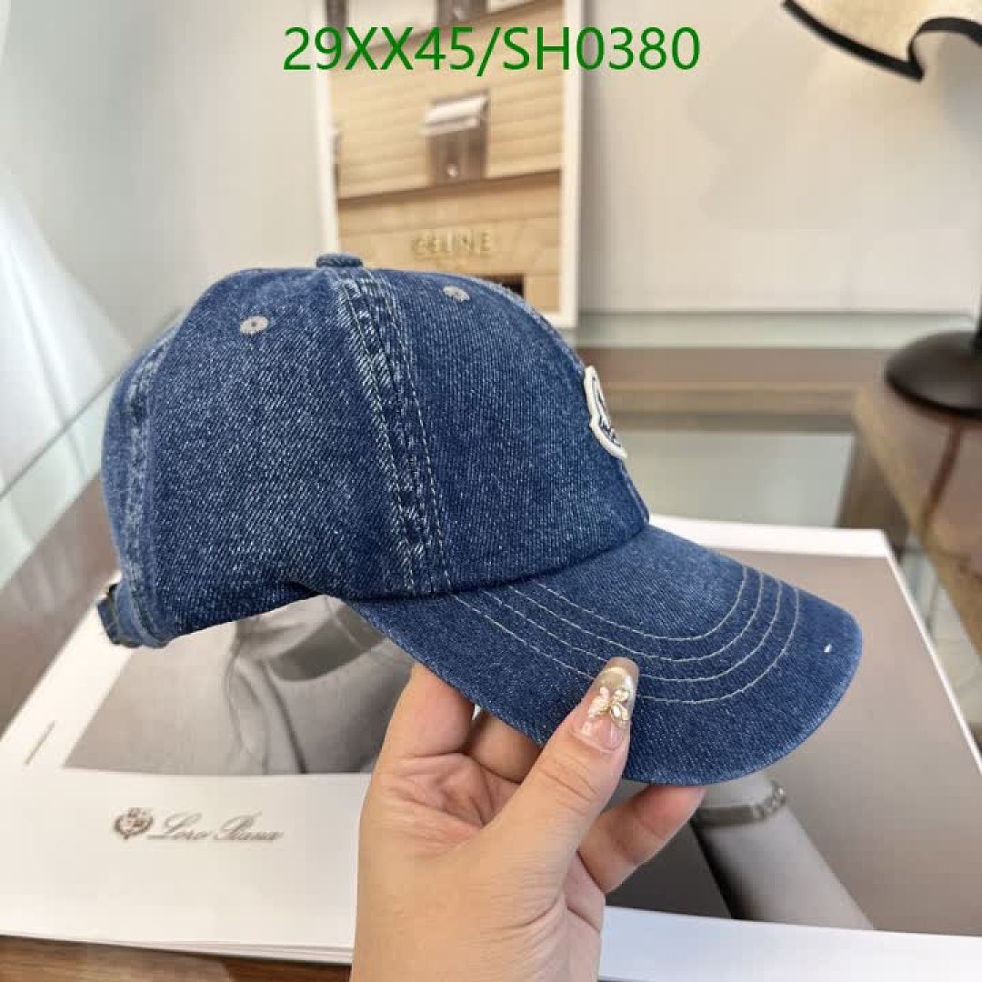 Moncler-Cap(Hat) Code: SH0380 $: 29USD