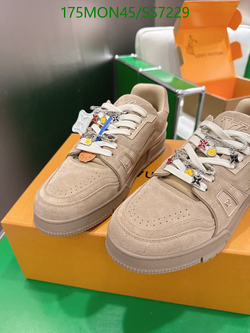 LV-Men shoes Code: SS7229 $: 175USD